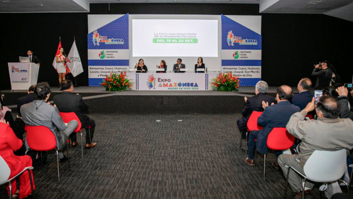 PromPerú participará en la 12° edición de ExpoAmazónica 2024. - Ladevi Medios y Soluciones PromPerú participará en la 12° edición de ExpoAmazónica 2024.