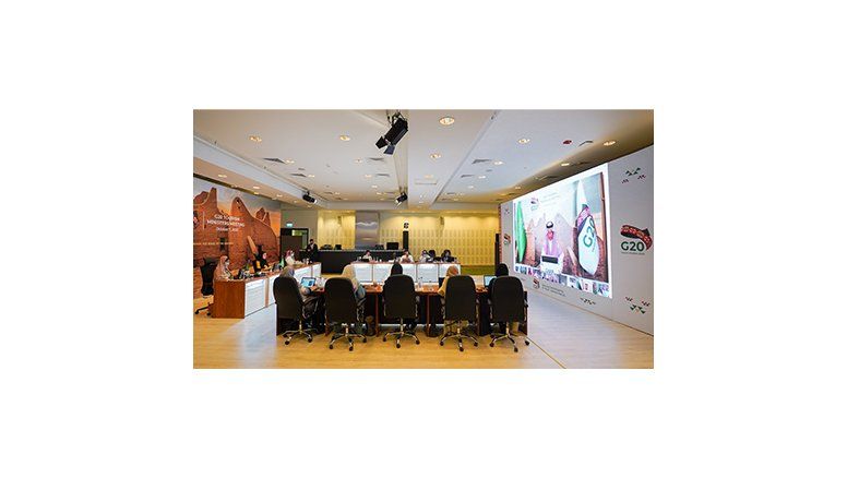 WTTC consideró como un hecho histórico la participación en el G20 para la confección de un plan de rescate del sector.