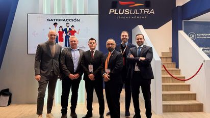 Plus Ultra supera 85% de ocupación y suma rutas en 2026