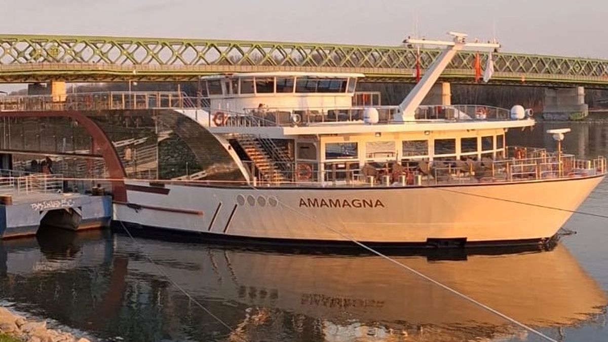 AmaWaterways: el AmaMagna, con sus características únicas, redefine el lujo en los cruceros fluviales en Europa.&nbsp;