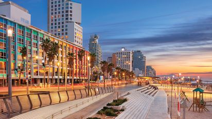 Desde Surland confirmaron el cese de servicios turísticos en Israel, aunque señalaron que operan con normalidad en otros países de Medio Oriente.