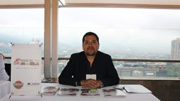 Juan José Chacón, gerente de Marketing de Rasgos del Perú.