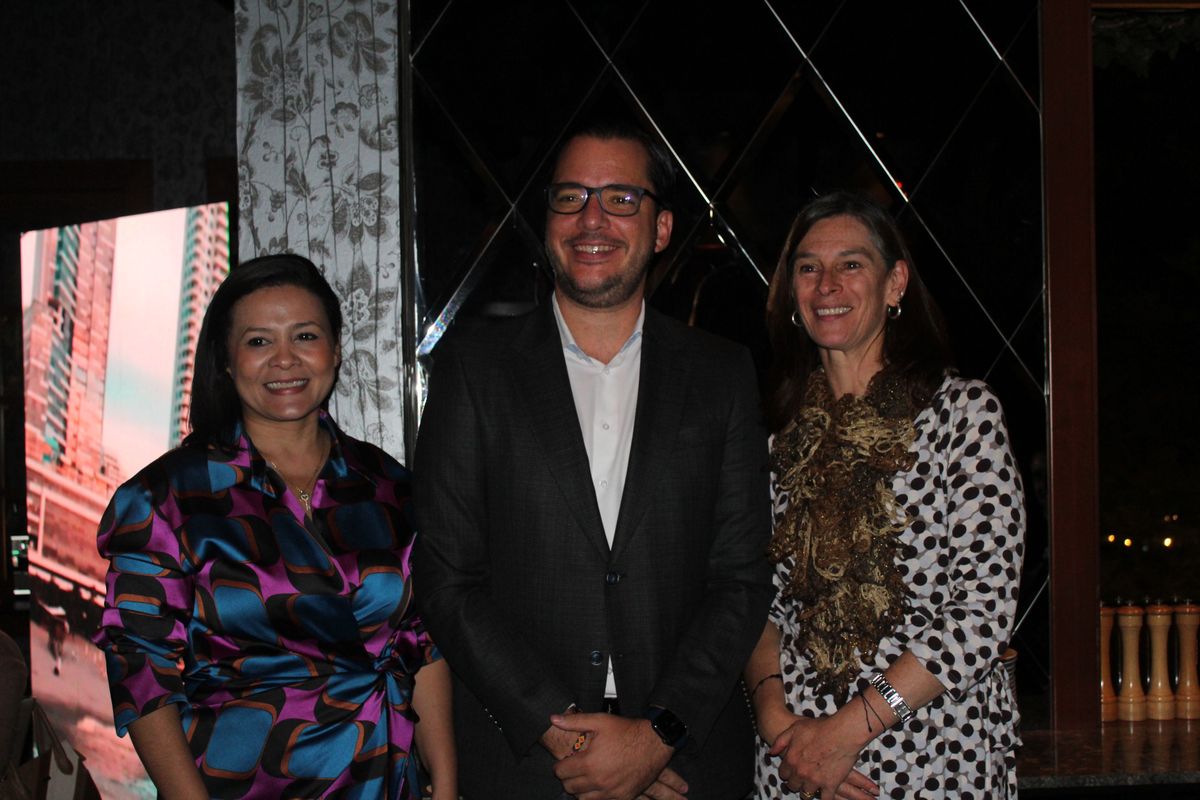 Ganadora del sorteo de InterContinental Cartagena.