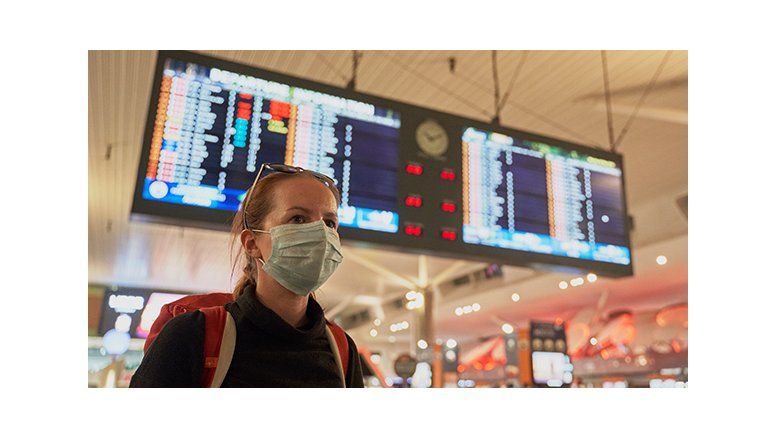 WTTC también reclamó por la dispersión de consejos sobre el uso de mascarillas.