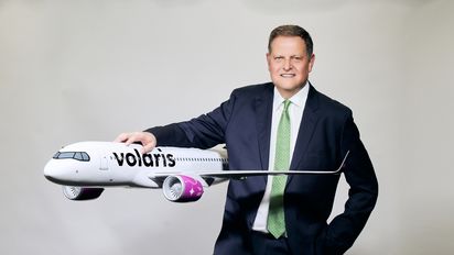 Volaris: Enrique Beltranena es reelecto como miembro del Consejo de Gobernadores de IATA