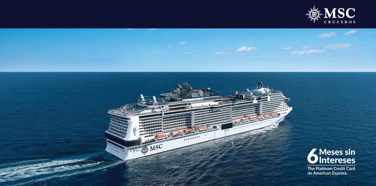 Le Blanc Tours ofrece experiencias en cruceros de casi todas las navieras.