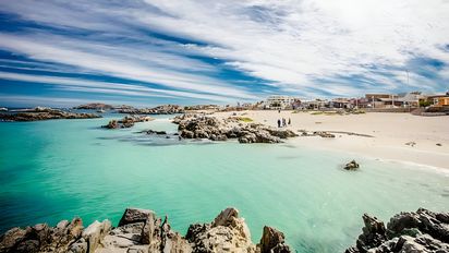 Atacama: paisajes naturales que fascinan al viajero