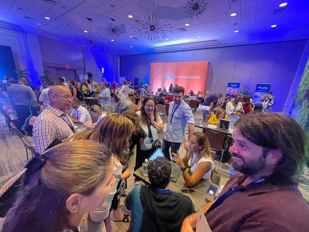 Rueda de negocios de República Dominicana. Rueda de negocios de República Dominicana.