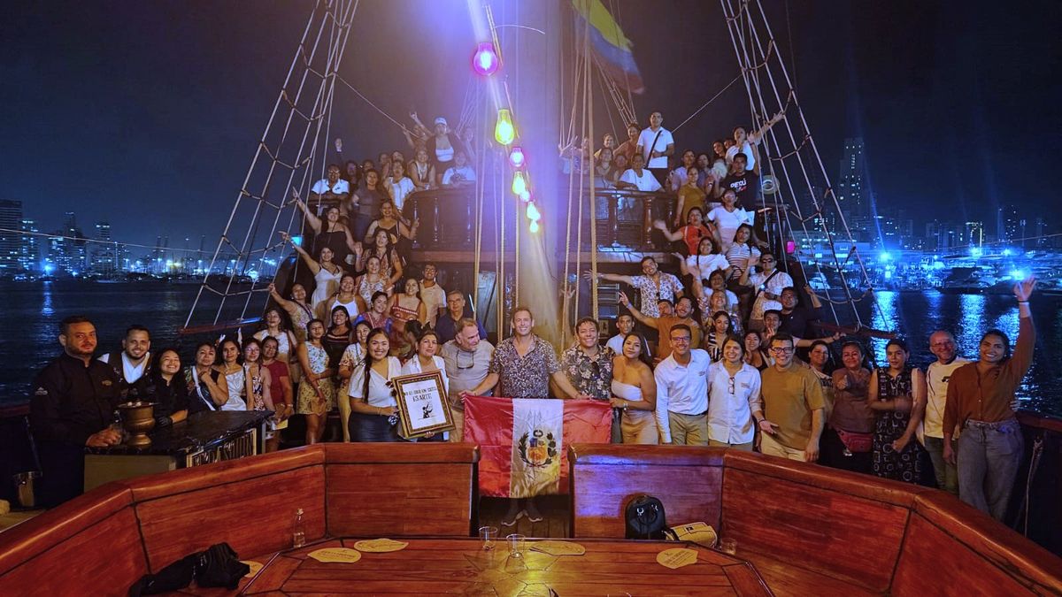Más de 80 agencias de viaje de diversas regiones del país juntos por la convención de Vidatur.