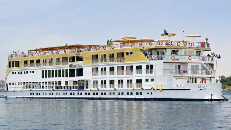 AmaWaterways lanzó un crucero con toque latino