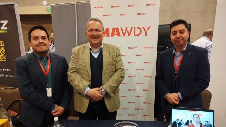 Mawdy está presentes en esta edición de los workshops de Ladevi.