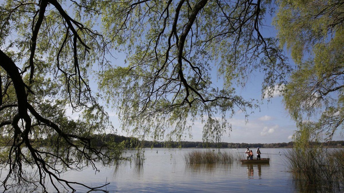 Mar del Plata: Laguna de los Padres es una opción natural para este invierno. Mar del Plata: Laguna de los Padres es una opción natural para este invierno.