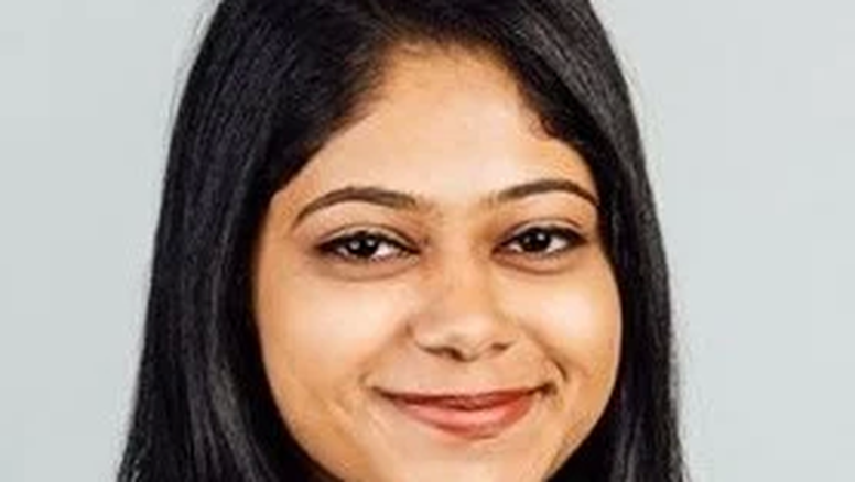 Saniya Zampure, asociada de HVS Office.