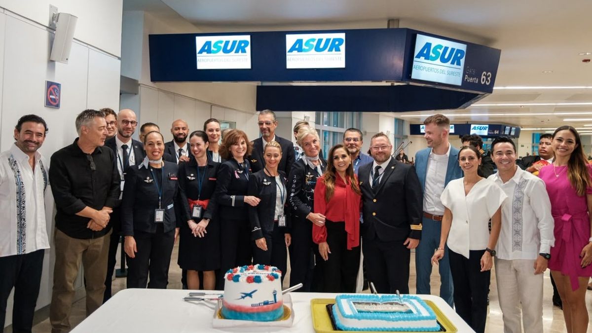 Durante estos quince años, la ruta París-Cancún-París de Air France ha desempeñado un papel relevante en la conectividad internacional de Quintana Roo.