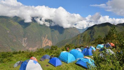 Perú Choquequirao