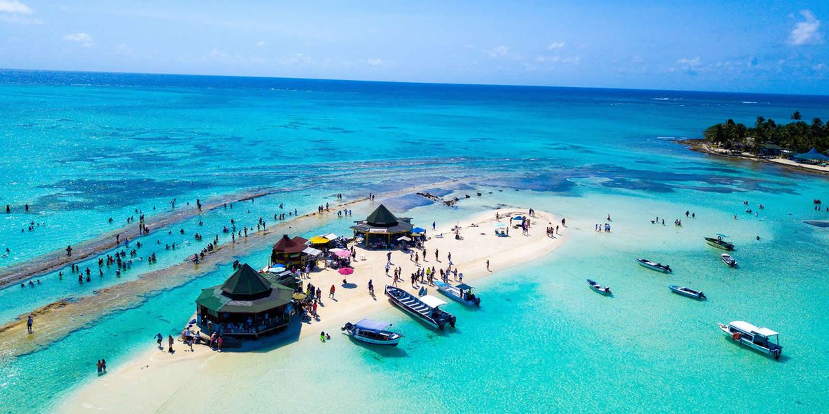 El Acuario, San Andrés.