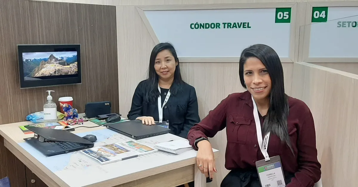 En el marco de la Vitrina Turística Anato 2022, Condor Travel compartió las expectativas que tienen para este año, así como las novedades que impulsan la reactivación.