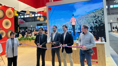 Chile marca presencia en ITB de Berlín