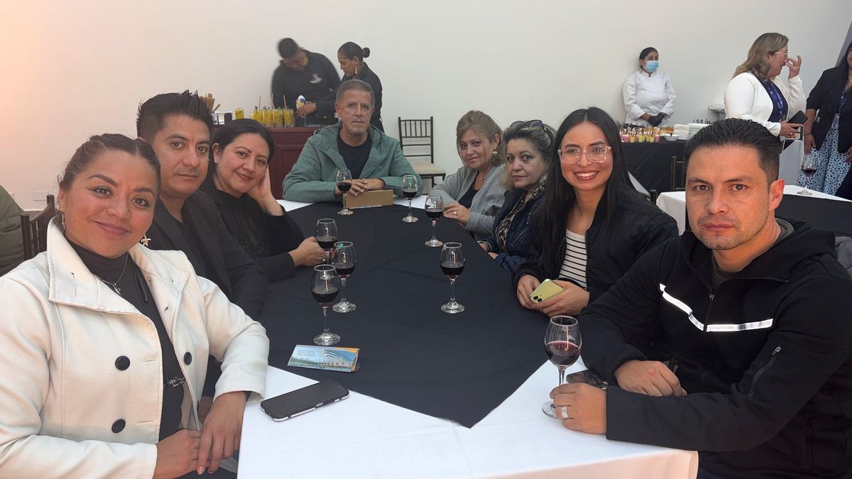 Agentes de viajes y operadores celebraron junto a Citadel en Quito. Agentes de viajes y operadores celebraron junto a Citadel en Quito.