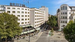 El hotel Bristol Berlín, nuevo alojamiento de la marca IHG.