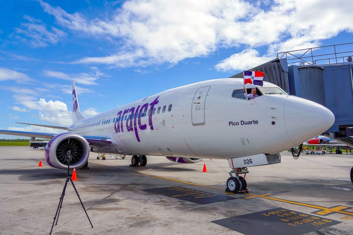 La aerolínea Arajet comenzará a operar en Perú desde el 18 de septiembre con una frecuencia de dos vuelos semanales.