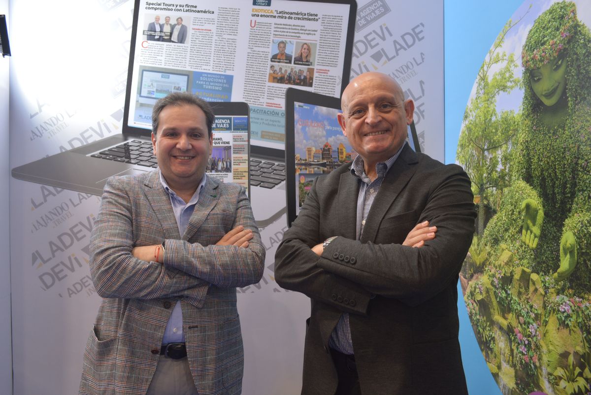 Operadora Turística Sierra Madre en la Vitrina Turística Anato.