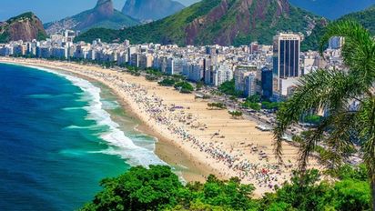 Latam Airlines Brasil espera transportar 19.500 pasajeros en su ruta estacional EZE-SAO.