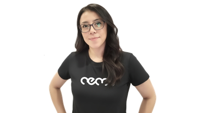 Flor Andonegui es la responsable comercial en México de Nemo Group.