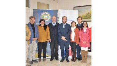 Asociaciones intercambian experiencias turísticas en la Región de O´Higgins 