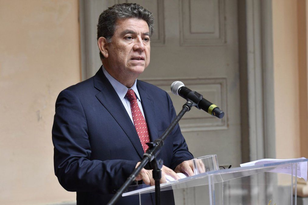 Gustavo Meza Cuadra, canciller peruano, informó que analizarán a otros países para reapertura de fronteras. - Ladevi Medios y Soluciones Gustavo Meza Cuadra, canciller peruano, informó que analizarán a otros países para reapertura de fronteras.