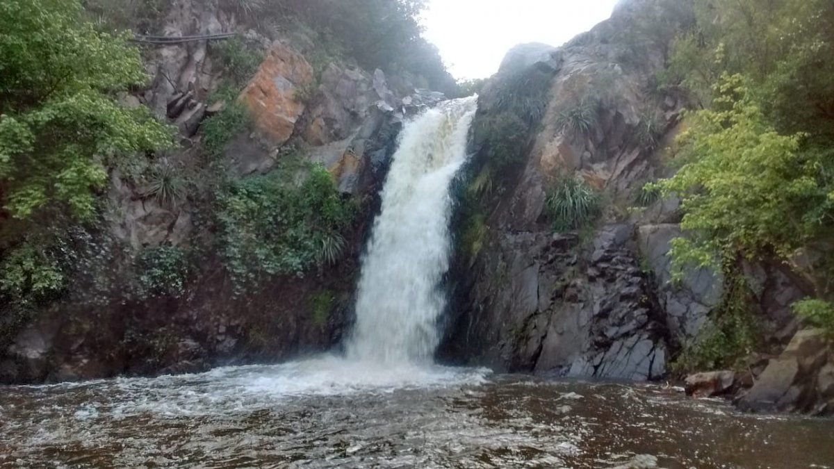 La Reserva Hídrica Natural Parque La Quebrada se encuentra a 36 km. de Córdoba.