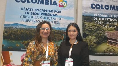 ProColombia promueve las regiones más atractivas para recibir turistas y sus características.