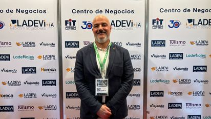 Grupo Juliá: Rodrigo Gragera, director Comercial especializado en Distribución y Revenue de Juliá Travel.