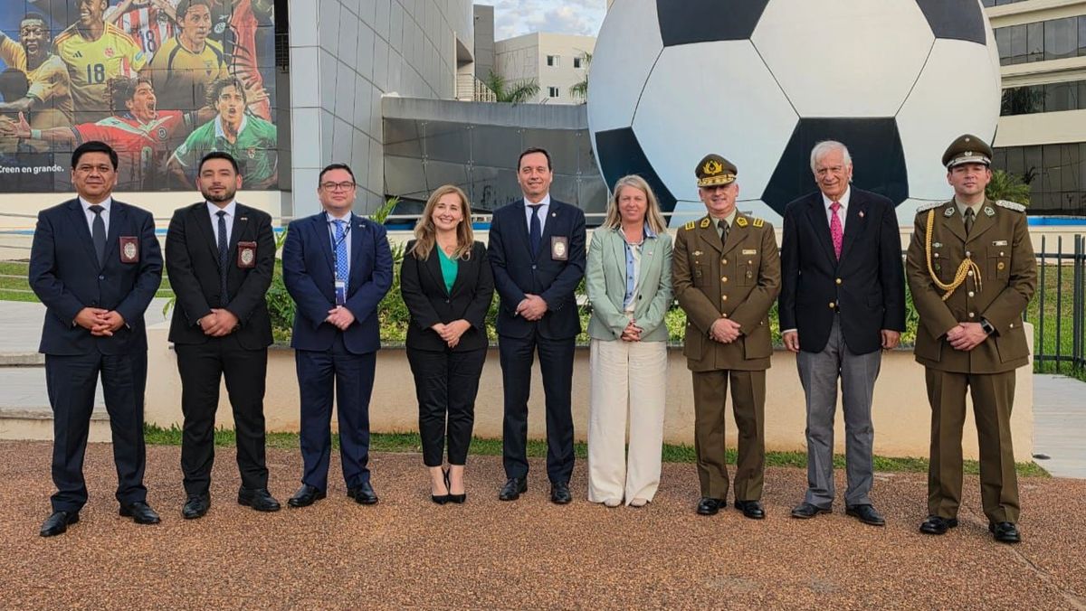 La subsecretaria de Turismo, María Paz Lagos, &nbsp;participó en la XXXIV Reunión de Ministros de Turismo del MERCOSUR.&nbsp;