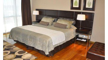 El Gran Hotel Guaraní es parte del grupo Panamericano