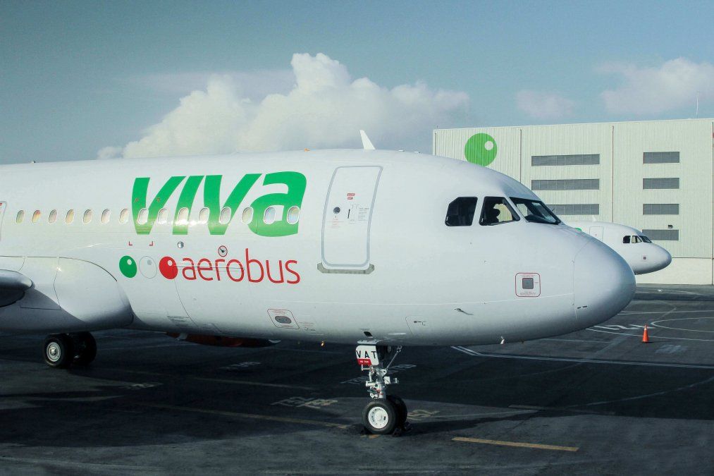 Viva Aerobus será la aerolínea que inaugurará nuevas rutas desde el AIFA a Estados Unidos.