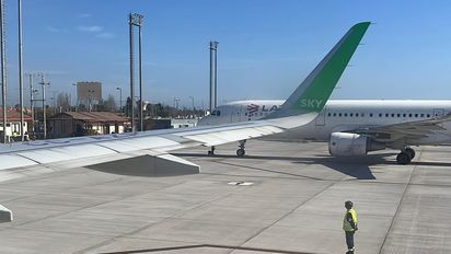 Aerolíneas: uno de cada cuatro vuelos nacionales despegó con retraso en 2023