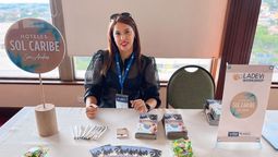 Rosa María Pacheco, directora de cuentas de Hoteles Sol Caribe.