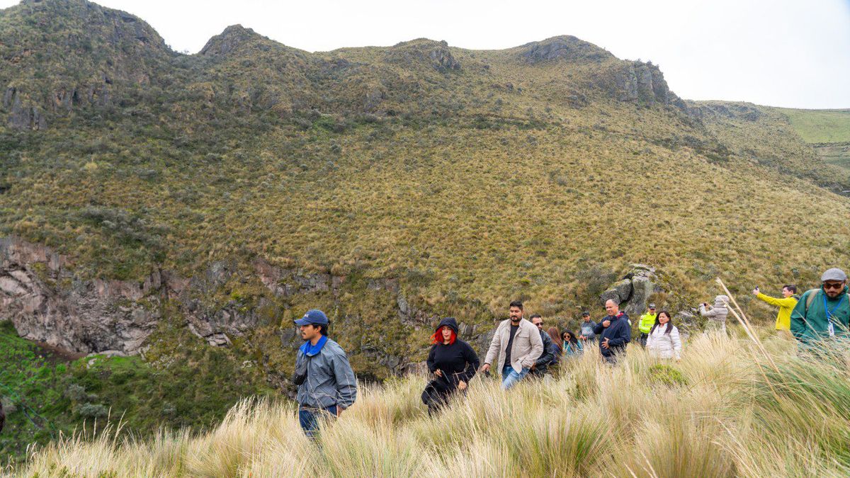 Conoce Riobamba, la ciudad de la monta&ntilde;a m&aacute;s alta.