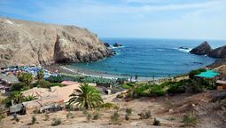 Con el fin de impulsar la llegada de turistas, se aprobó ley que declara de interés social el corredor turístico de playas de Arequip, Moquegua y Tacna.