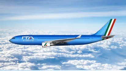 ITA Airways fue autorizada por ANAC a iniciar sus vuelos a la Argentina.