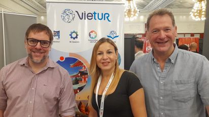 Vietur en ECTU 2026.