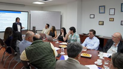 Quito Turismo analizó situación del sector con gremios