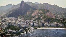 Rio de Janeiro lideró las preferencias de los chilenos que optan por salir del país para pasar las fiestas de fin de año.