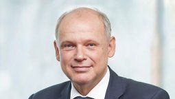 Sebastian Ebel, CEO de TUI Group.