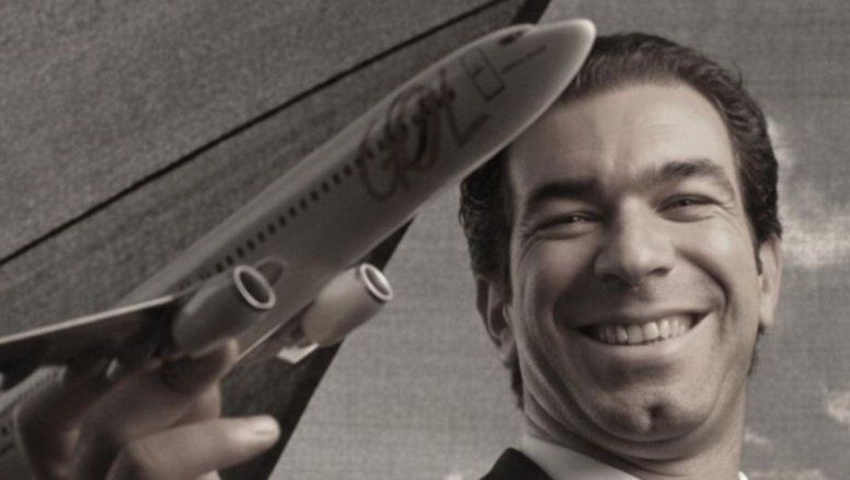 Constantino de Oliveira Júnior, fundador y exCEO de Gol Linhas Aéreas