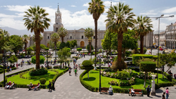 La Asociación de Hoteles, Restaurantes y Afines (AHORA Perú) organiza su 4° Congreso Internacional y 17° Descentralizado, en la ciudad de Arequipa.
