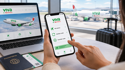 Viva Aerobus permite realizar modificaciones en sus vuelos a través de su app y su sitio web oficial de manera rápida y autogestiva. Paso a paso, te contamos cómo hacerlo.