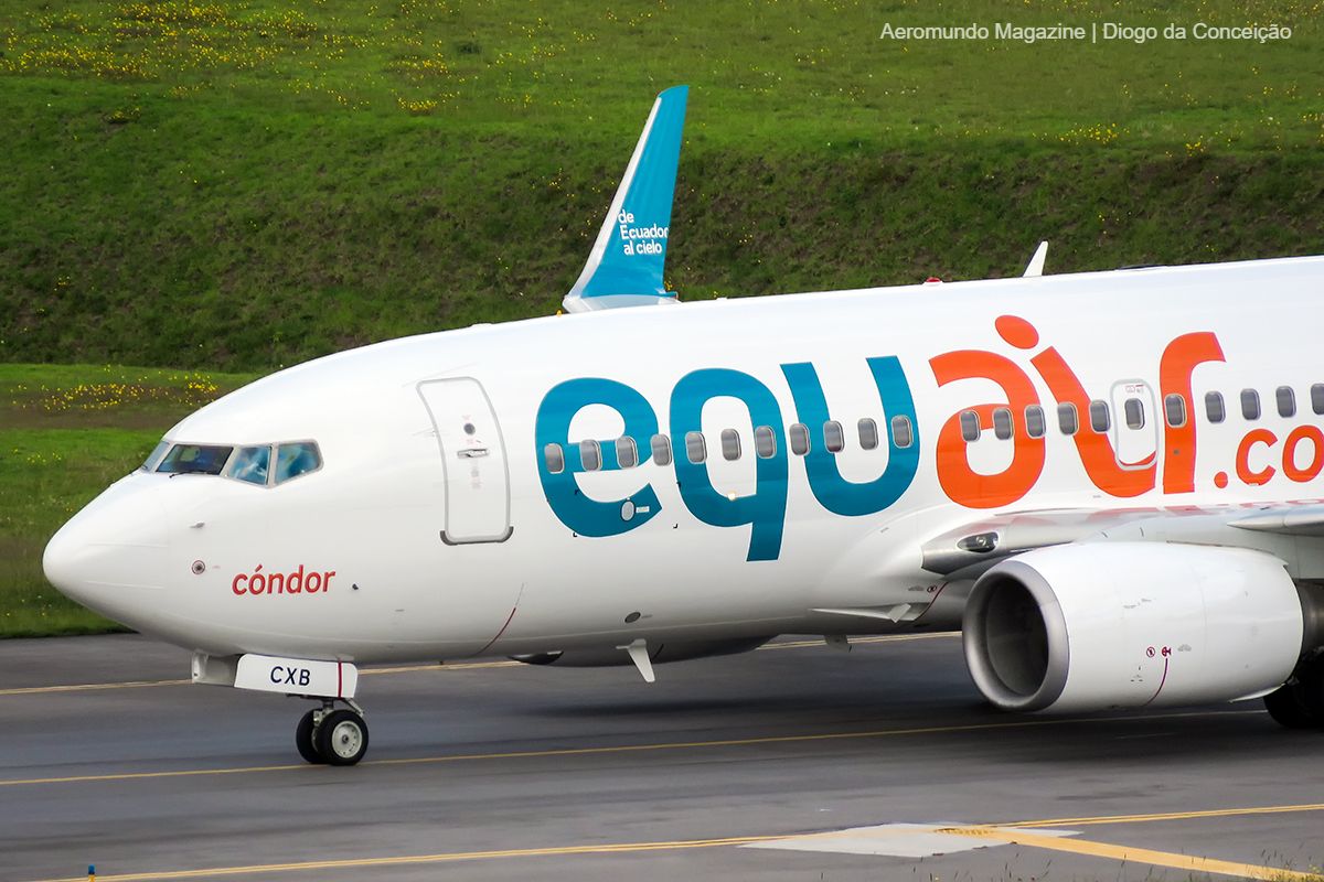 La aerolínea ecuatoriana Equair suspende operaciones luego de casi dos años de funcionamiento. 