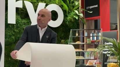 Simone Gorini, CEO de Iryo